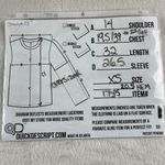 Harry Potter  Wizarding World Fleece Lounge Hoodie Womens Size‎ XS Blue Soft Cozy Photo 2