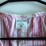 Motherhood Vintage Pink Sleeveless V-Neck Sundress Photo 10