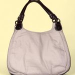 Light Grey Shoulder Women's Bag Gray Photo 0