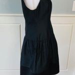 Raoul Black Silk Structured Silk V Photo 1