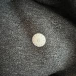 Lululemon  Zip-Up Hoodie Grey Photo 3