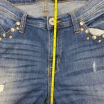 Rock & Republic Indee Denim Jean Size 10 Photo 7