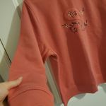Shenanigans Vintage Women's Pink Crewneck Size PXL Photo 2