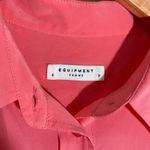 Equipment  Sleeveless Slim Signature Top Photo 5