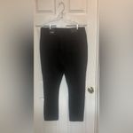 Missguided  Riot High Rise Busted Knee Mom Jeans, Black Size 14 NWT Photo 1