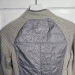 Title Nine Insulated Hybrid Full Zip Running Activewear Jacket W1853 Sz M Photo 9