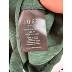 Just Female Eve Blouse dark green size M Size M Photo 3