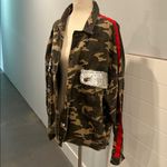 The Room  Camouflage Jacket Photo 1