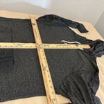 Old Navy  Hooded Women Active Long Sleeve Athletic Top Gray Size XL Athleisure Photo 6