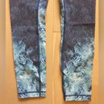 Lululemon  Speed Wunder Tight Deep Sea Sz 4 EUC Photo 2