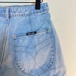 ROLLA'S Layla High Rise Sunshine Blue Denim Skort in Light Vintage Blue US 27 Photo 7