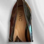 I.N.C. Black Chunky Loafers nwt‎ Size 9.5 Photo 6