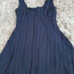 Princess Polly  Dress Navy Photo 0