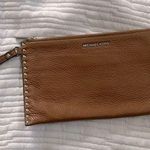Michael Kors  leather clutch Photo 0