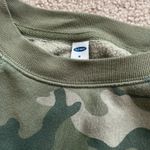 Old Navy  Camo Crewneck Photo 1