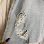 Forever 21 Zip-Up Denim Skirt Photo 4