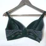 Bebe  36DD Black Athletic Bra Photo 3