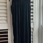 Blush Boutique  Black Midi/Maxi Dress Photo 0