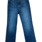 AYR  The Pop Jeans Blue Denim Size 25 Short 25S Photo 0