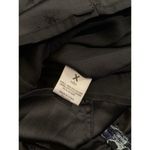 NBD X Corinne Womens Blue Lace Mini Dress Long Sleeve Floral Fitted V Neck Photo 8