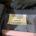 Danskin Now Women's Dark Camouflage Utility Jacket Black Size M Photo 1