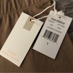 Good American  Essential Lounge Legging Putty Size 1/Small taupe tan compression Photo 4