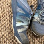 Dansko Henriette Sneakers EU 36 Blue Denim Suede Comfort Walking Shoes Women’s 6 Photo 4