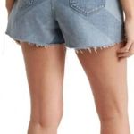 Vigoss  Light Blue Jean Shorts for Women Photo 1