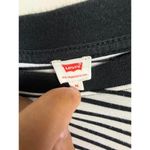 Levi's Striped Baby Long Sleeve Tee - Size - Medium Photo 5