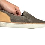 UGG  Adley Perf Slip-On size 10 grey Photo 2
