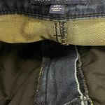 Talbots Simply Flattering Classic Navy 5 Pocket Jeans 14P Photo 6