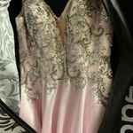 Tiffany Designs Pink Tiffany Prom/Pageant gown Photo 1