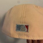 New Era Cap 95 north boutique New York Yankees mango mocha size 7 1/8 brand new  Photo 4