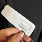 Soft Surroundings  “Penelope” Long Sleeve Flowy Jumpsuit Sz Large in Black NEW Photo 3