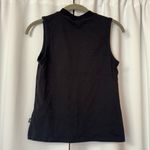 Puma  Sleeveless Black Tank Top Size Medium Photo 2