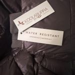 NWT Koolaburra by UGG Womens Sherpa Mixed Media Puffer Jacket Sz XXL Brown Photo 9