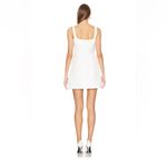 Elliatt  Amelie Mini Dress in Ivory Photo 2