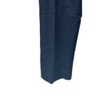 J.Crew Women's Dress Pants Italian Merino Wool Lined Mid Rise Straight Leg Sz.6 Gray Photo 2