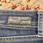 Elie Tahari FINAL PRICE  New York Bridgett Skinny Jeans Photo 7