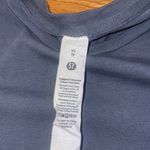 Lululemon  dark grey t shirt  Photo 1