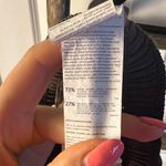 Reserved  Women's Brown Flowy Shorts S-M Photo 8