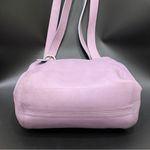 Coach Rare Vintage 4157 Lilac Lavender Soho Buckle Shoulder Bag Photo 4