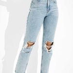 American Eagle Mom Straight Jean Photo 0