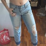 Melrose and Market Super cool colored mom jeans Photo 0