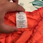 Becca Orange Bikini 2 piece set size S/M Photo 4