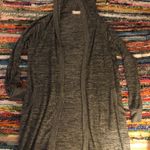 Altar'd State Long grey cardigan Photo 0