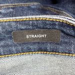 Judy Blue  Straight Leg Jeans Size 30 | 10/11 Dark Wash Stretch Denim High Rise Photo 10