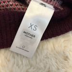 Mother The Slim Low Cardigan Crop Bad Boy Magnet Size XS Photo 10