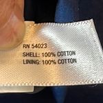 Gap  Women's Floral A-Line Skirt Mini Leaf Lined Waist Tie Green Pink Blue Size 1 Photo 6