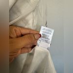 Vigoss Utility top in white and brown color. Photo 5